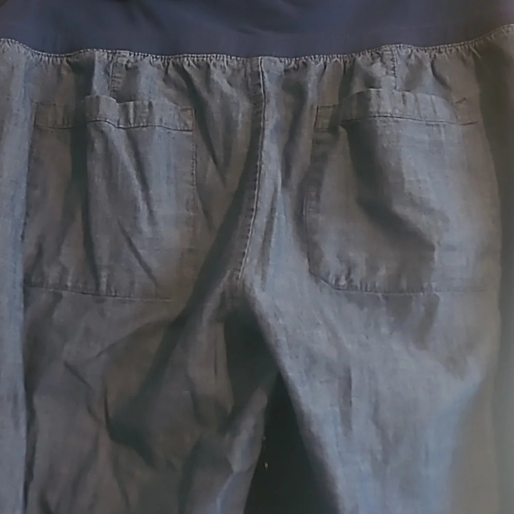 Maternity pants - Picture 2 of 5